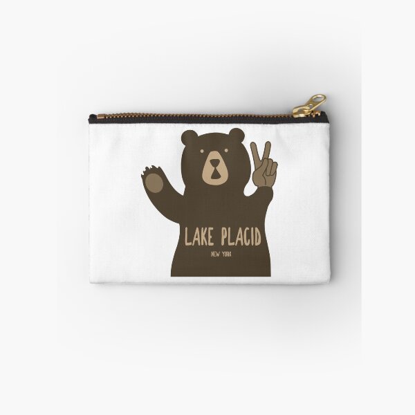 Item preview, Lake Placid New York Peace Bear designed and sold by Esskay Designs.