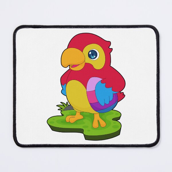 Item preview, Parrot Easter Easter egg designed and sold by Snabdesign84.