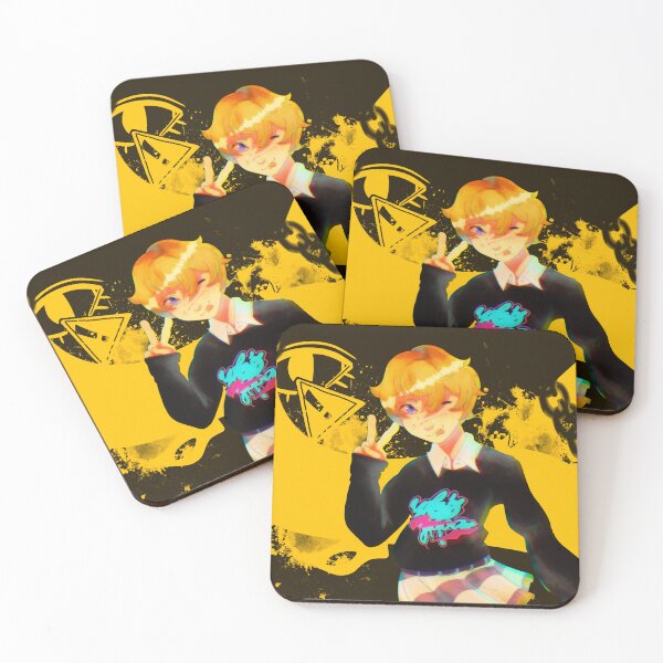Item preview, Neon motoha arai  designed and sold by Kwoomochi.