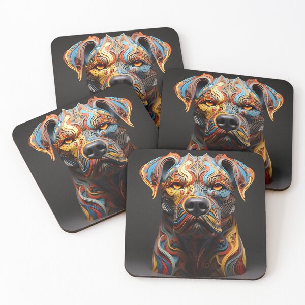 Item preview, Angry Dog designed and sold by 2-Brothers.