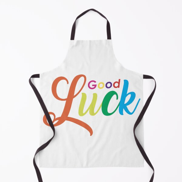 Item preview, Good luck designed and sold by Wolagno.