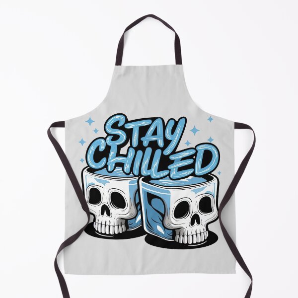 Item preview, Stay Chilled designed and sold by AIEverything.