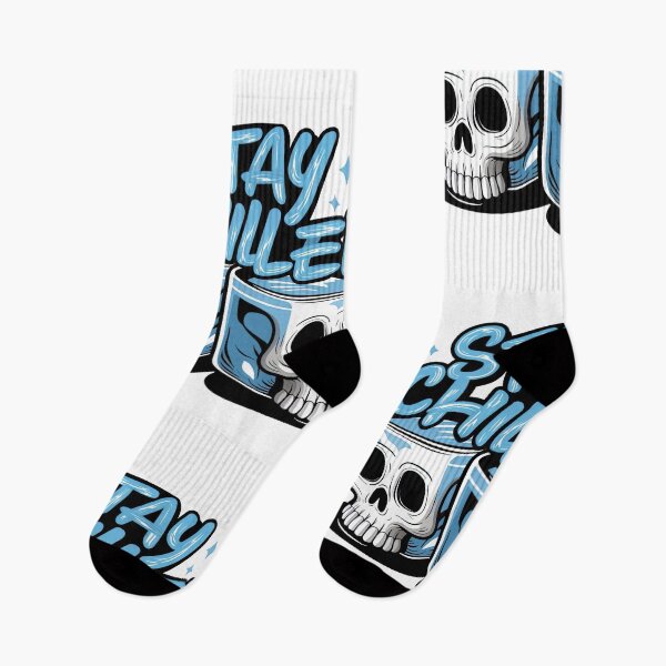 Item preview, Stay Chilled designed and sold by AIEverything.