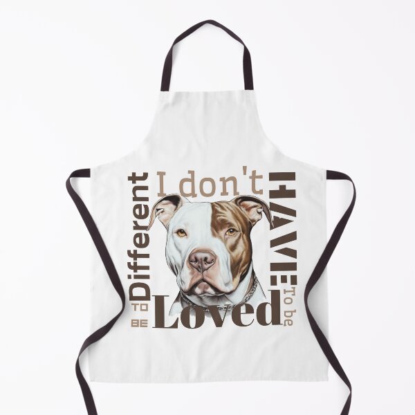 Artikelvorschau, Pitbull-Portre | Geliebt werden entworfen und verkauft von Twinmommy Store.