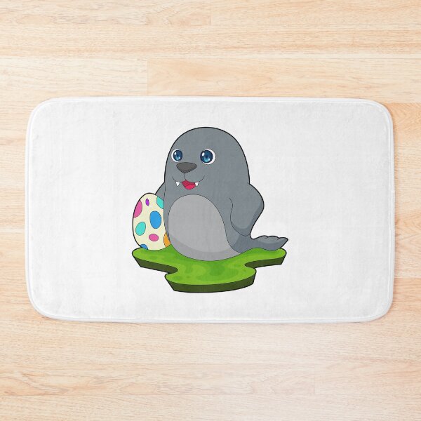 Item preview, Seal Easter Easter egg designed and sold by Snabdesign84.