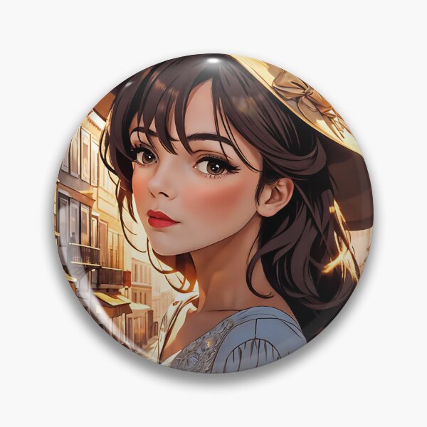 Item preview, A Portuguese Woman in Porto City 2 designed and sold by Brasuca's Art.