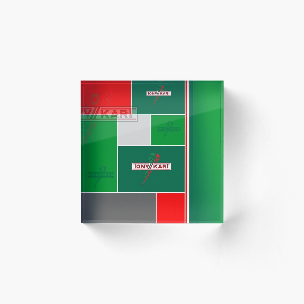 Item preview, Acrylic Block designed and sold by asnelling.