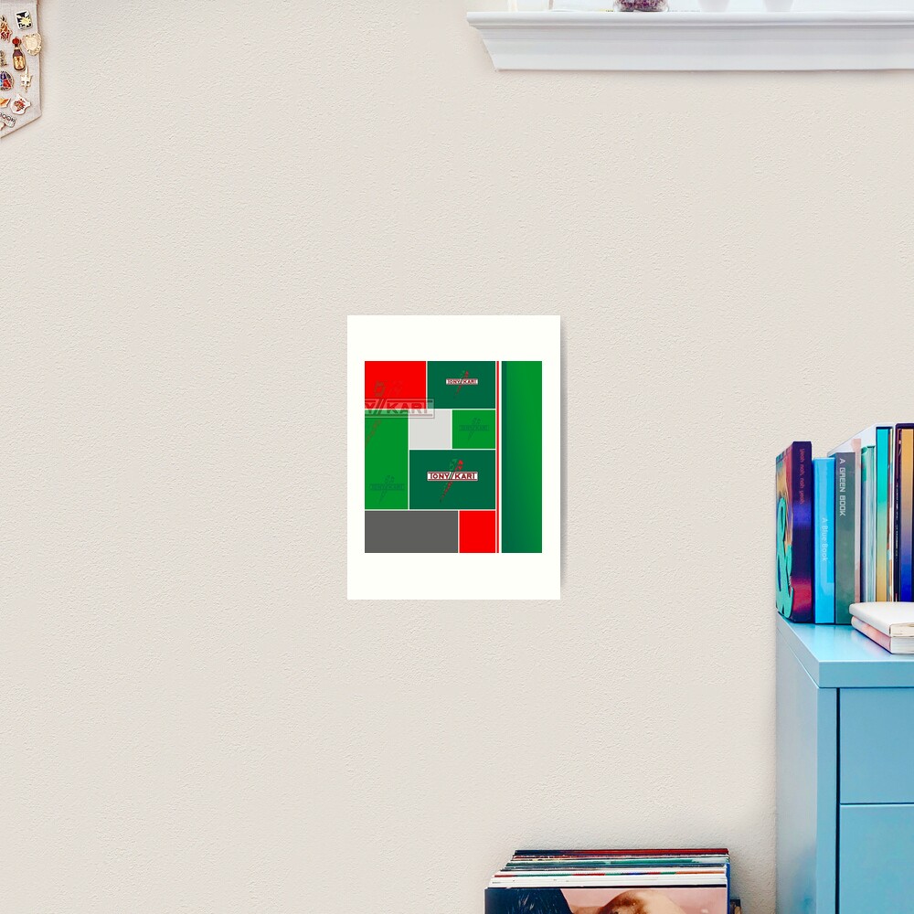 Item preview, Art Print designed and sold by asnelling.
