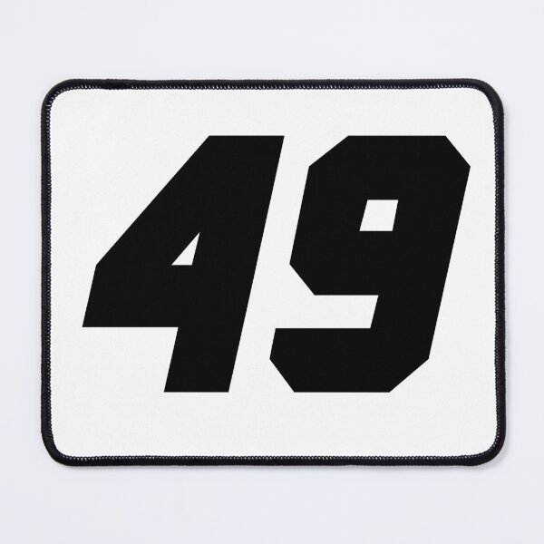 Item preview, Number 49 designed and sold by Wolagno.