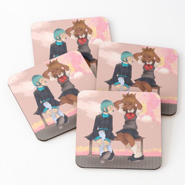 Item preview, Persona 3 yuri designed and sold by Kwoomochi.