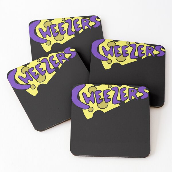 Item preview, Cheezers Restaurant Logo - Regular Show designed and sold by CorineHudso.