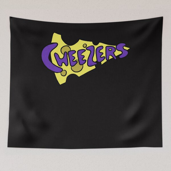 Item preview, Cheezers Restaurant Logo - Regular Show designed and sold by CorineHudso.