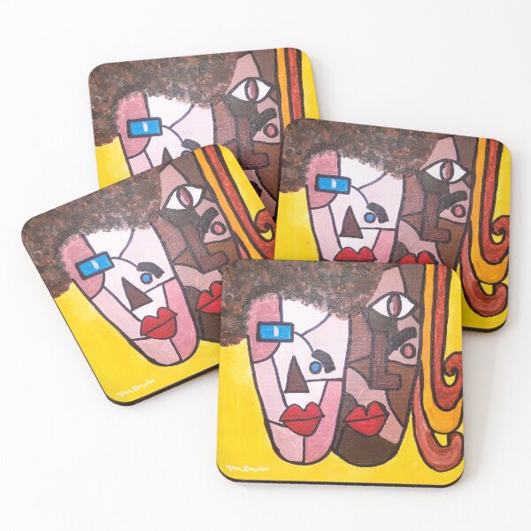 Item preview, Changing Faces designed and sold by VannyBeeArt.