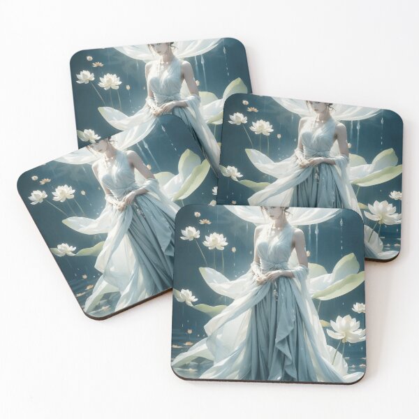 Item preview, Wings of Serenity: Find Peace in the Presence of Angels designed and sold by EzekielDea.
