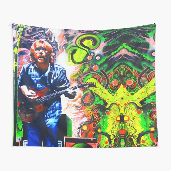 Fr0nt R0w @ Bader Tapestry