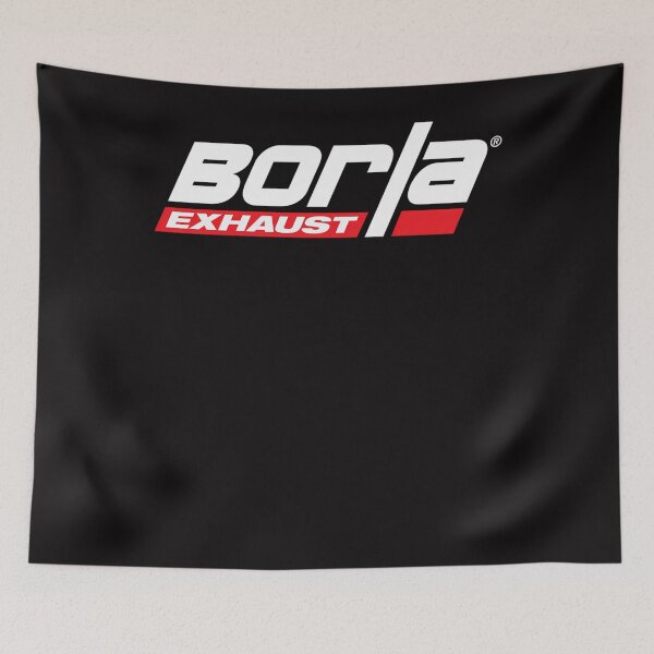 Item preview, Borla Exhaust Logo designed and sold by CorineHudso.