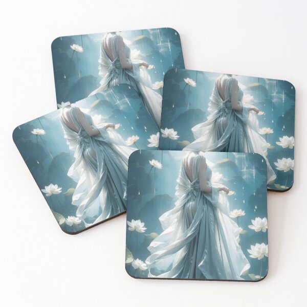 Item preview, Divine Messengers: Discover the Magic of Angels designed and sold by EzekielDea.