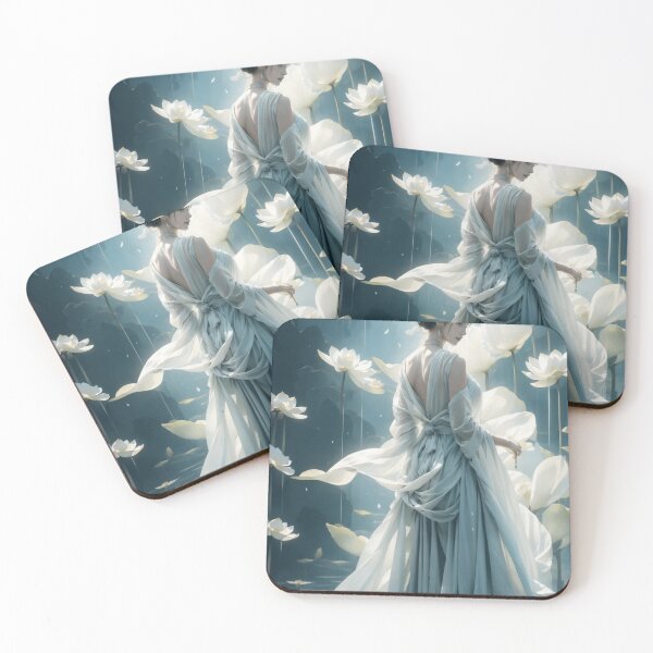 Item preview, Angelic Whispers: Let Your Spirit Soar with Wings designed and sold by EzekielDea.