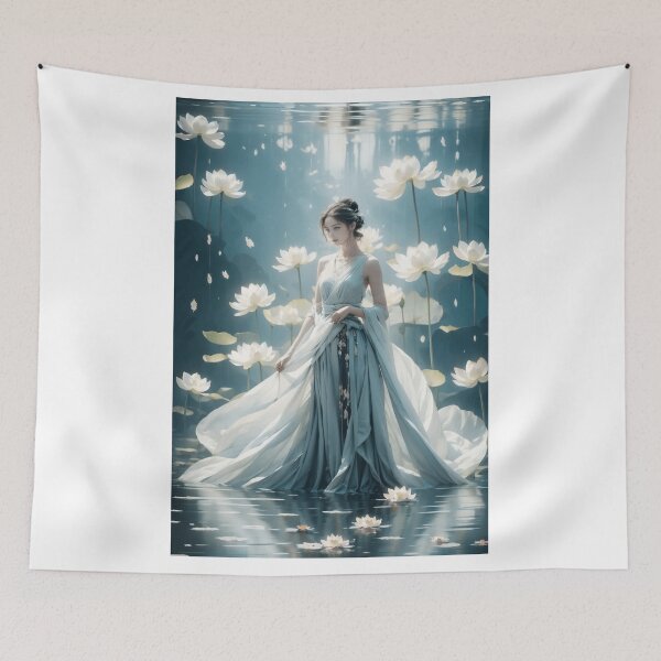 Item preview, Heavenly Guardians: Embrace the Light of Angels designed and sold by EzekielDea.