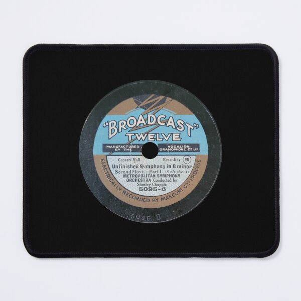 Item preview, Old vinyl long player record label designed and sold by KALEIDOSCOPE UK.