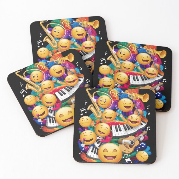 Item preview, The Art of the Emoji: A Symphony of Expression designed and sold by VaskarPaul.
