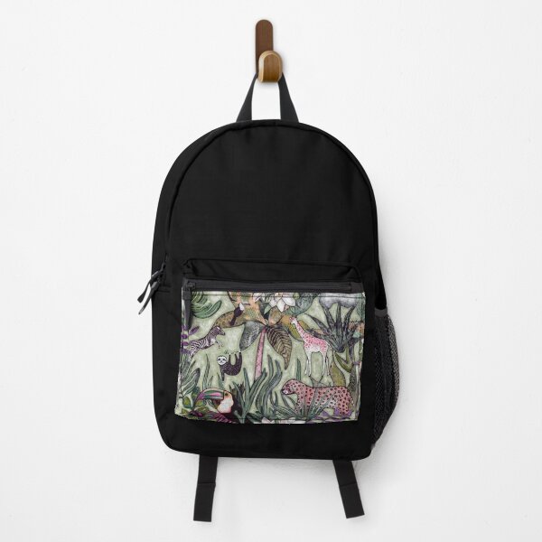 Item preview, Jungle Art Pattern designed and sold by MarcSabuncu.