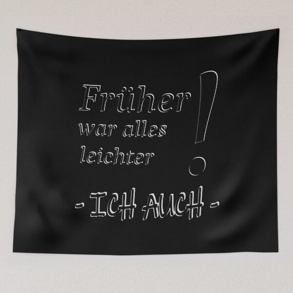 Item preview, Everything used to be easier designed and sold by ARTmanhART.