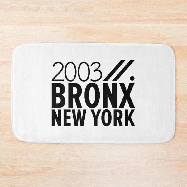 Item preview, Bronx NY Birth Year Collection - Represent Your Roots 2003 in Style designed and sold by Boogosh.