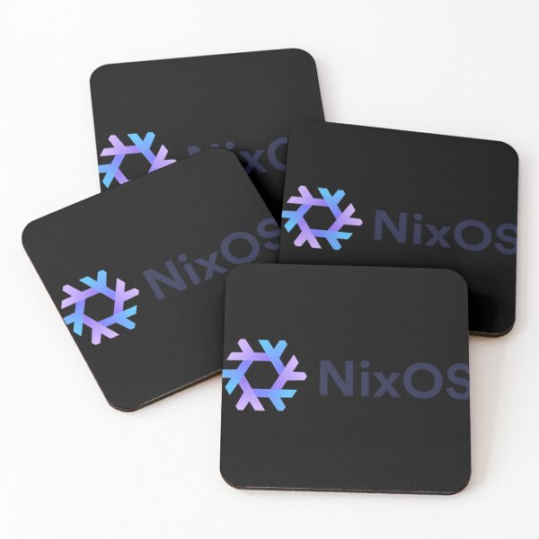 Item preview, Nixos Logo designed and sold by VALTEGLETON.