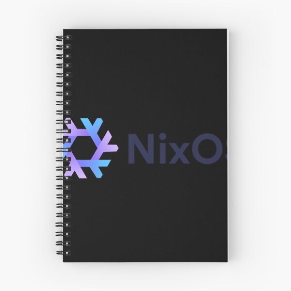 Item preview, Nixos Logo designed and sold by VALTEGLETON.