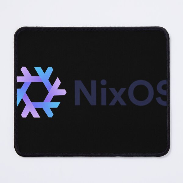 Item preview, Nixos Logo designed and sold by VALTEGLETON.
