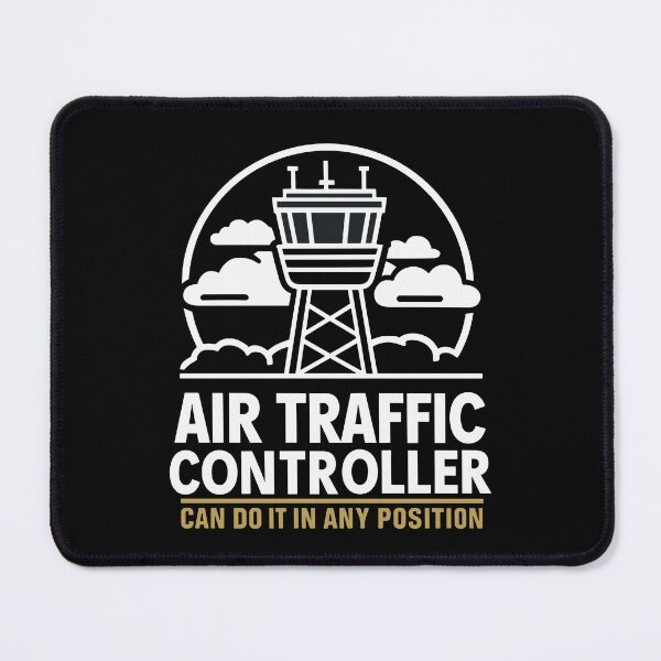 Item preview, Air Traffic Controller Aircraft Flight Service designed and sold by AndreasMei.