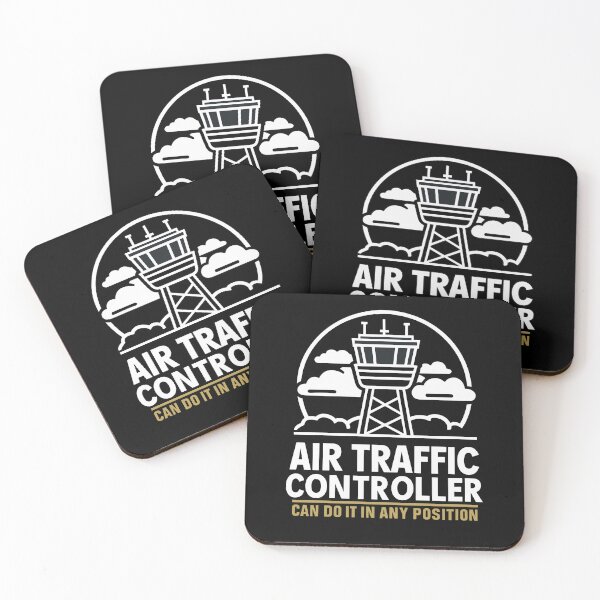 Item preview, Air Traffic Controller Aircraft Flight Service designed and sold by AndreasMei.