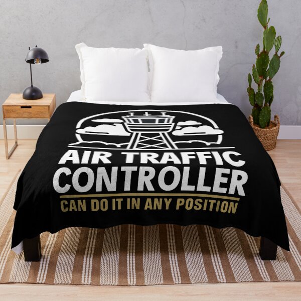 Item preview, Air Traffic Controller Aircraft Flight Service designed and sold by AndreasMei.