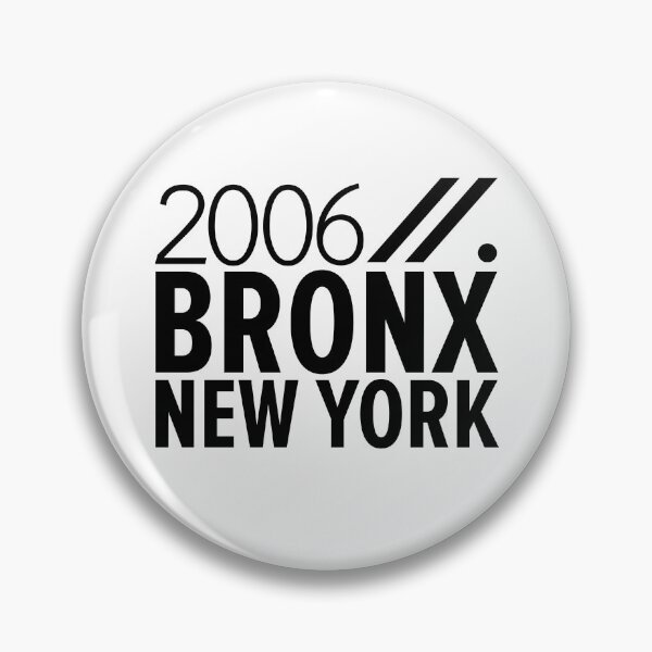 Item preview, Bronx NY Birth Year Collection - Represent Your Roots 2006 in Style designed and sold by Boogosh.