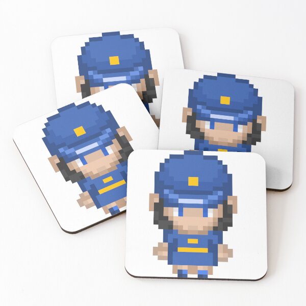 Item preview, Pixel Jo Deluca - Blue Socks Version - A League Of Their Own (2022) designed and sold by EloFrosty.