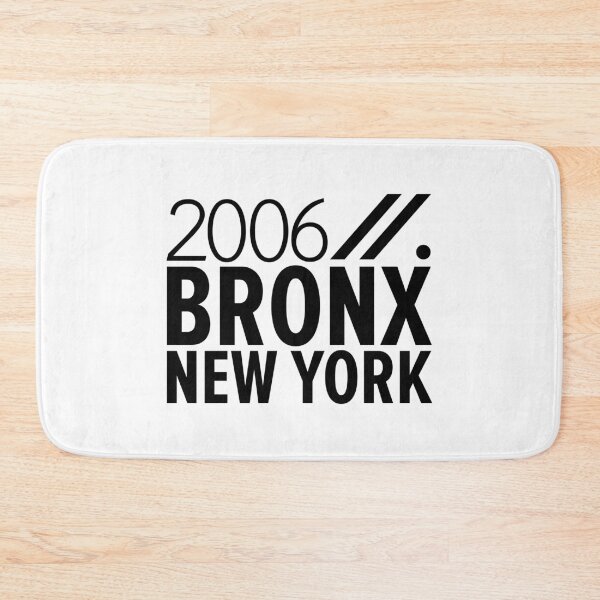 Item preview, Bronx NY Birth Year Collection - Represent Your Roots 2006 in Style designed and sold by Boogosh.