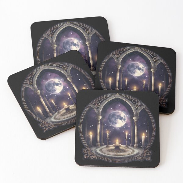 Item preview, Magic Altar Gifts For a Witch designed and sold by ShadowOfNature.