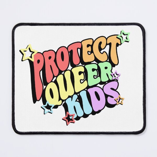 Item preview, Protect Queer Kids designed and sold by FunnyGayGuy.