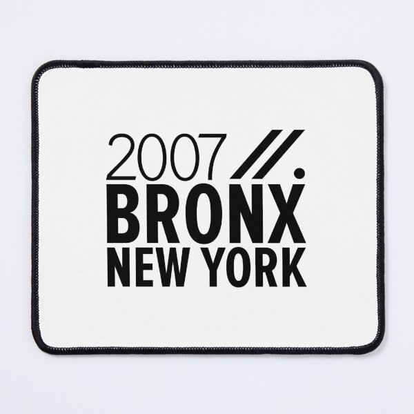 Item preview, Bronx NY Birth Year Collection - Represent Your Roots 2007 in Style designed and sold by Boogosh.
