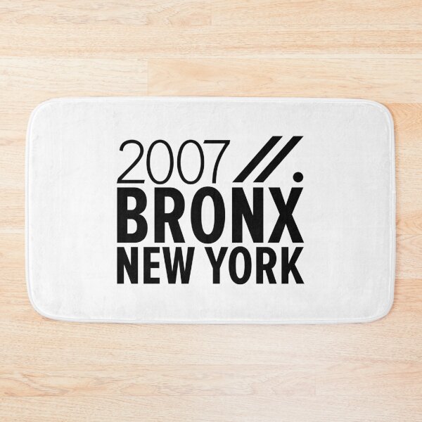 Item preview, Bronx NY Birth Year Collection - Represent Your Roots 2007 in Style designed and sold by Boogosh.
