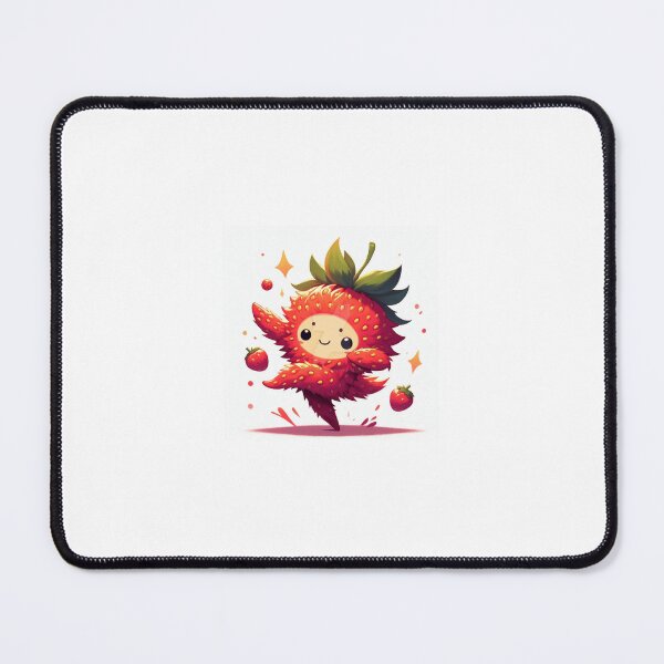 Item preview, strawberry art dance and sing a song designed and sold by PopUpArtXShop.