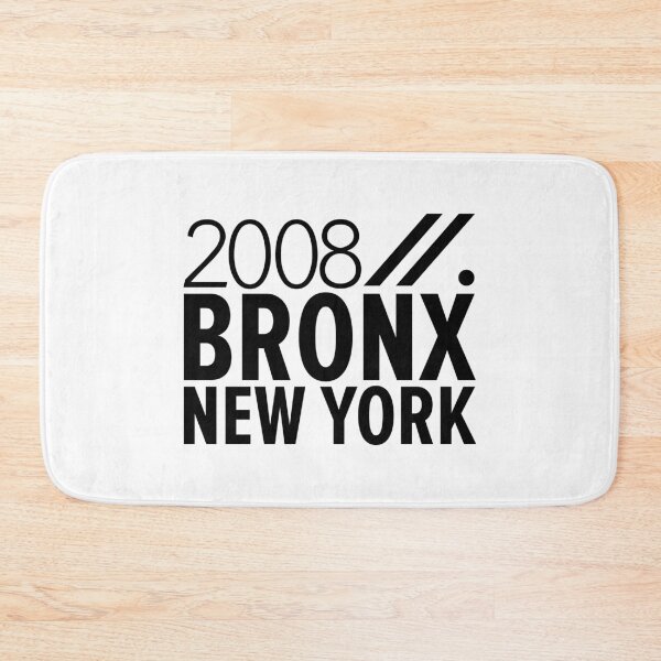 Item preview, Bronx NY Birth Year Collection - Represent Your Roots 2008 in Style designed and sold by Boogosh.