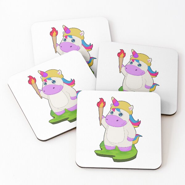 Item preview, Unicorn Torch designed and sold by Snabdesign84.