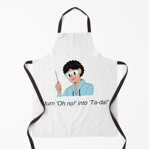 Item preview, I turn 'Oh no!' into 'Ta-da!' Handywoman DIY TShirt designed and sold by bojanaprinting.