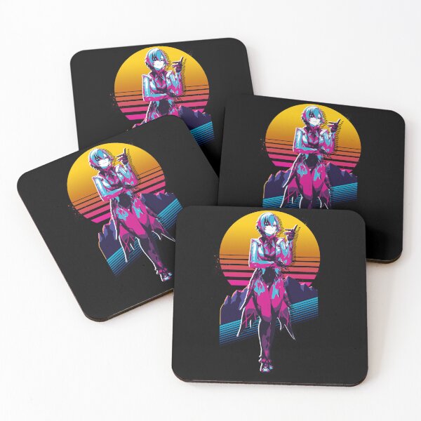 Item preview, Genshin Impact - Arlecchino *80s retro* designed and sold by MyRetroArt.