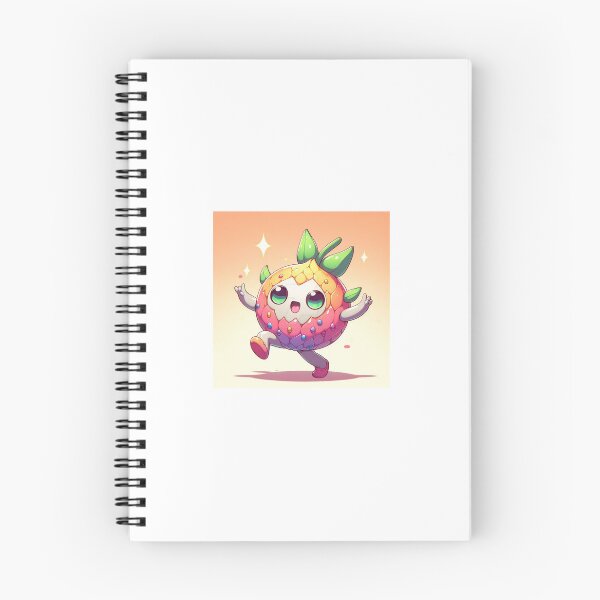 Item preview, fruits art dance and singing designed and sold by PopUpArtXShop.
