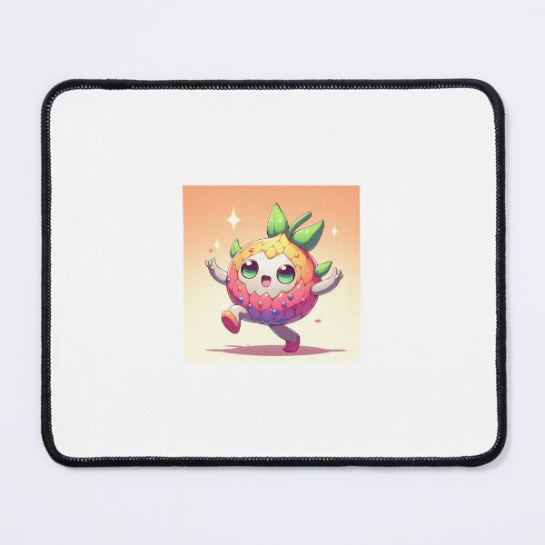 Item preview, fruits art dance and singing designed and sold by PopUpArtXShop.
