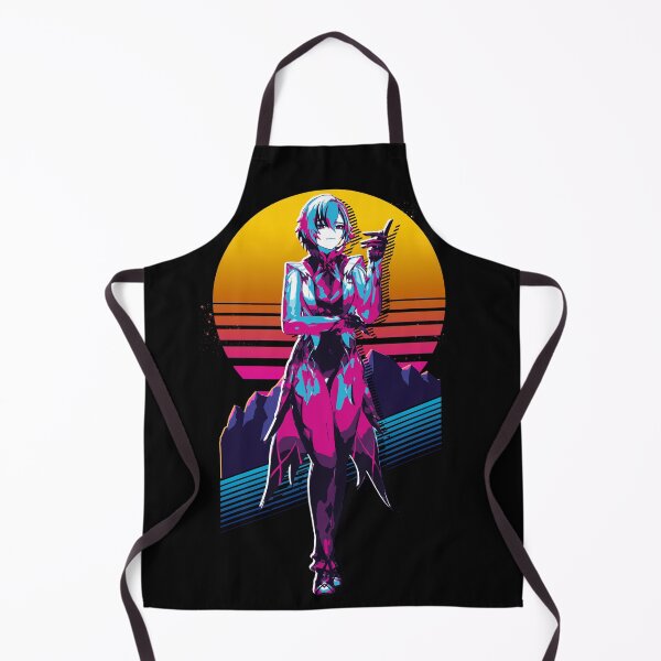 Item preview, Genshin Impact - Arlecchino *80s retro* designed and sold by MyRetroArt.