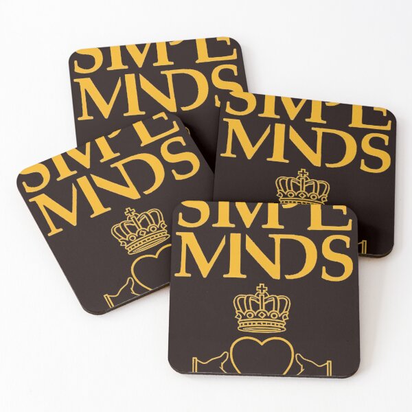 Item preview, Simple Minds Logo designed and sold by VALTEGLETON.